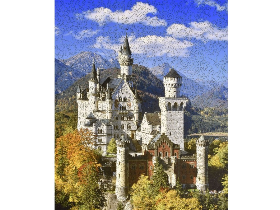 Puzzles Liberty Puzzles | Castle Neuschwanstein