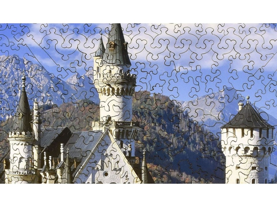 Puzzles Liberty Puzzles | Castle Neuschwanstein