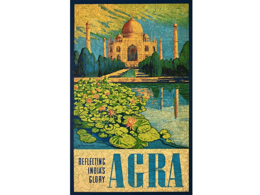 Puzzles Liberty Puzzles | Agra