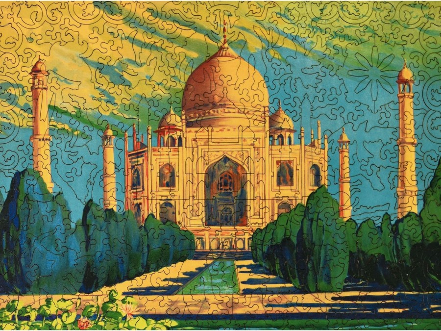 Puzzles Liberty Puzzles | Agra