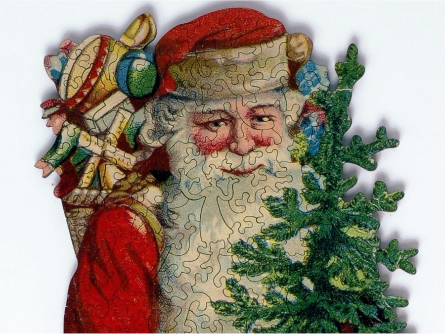 Puzzles Liberty Puzzles | Saint Nicholas