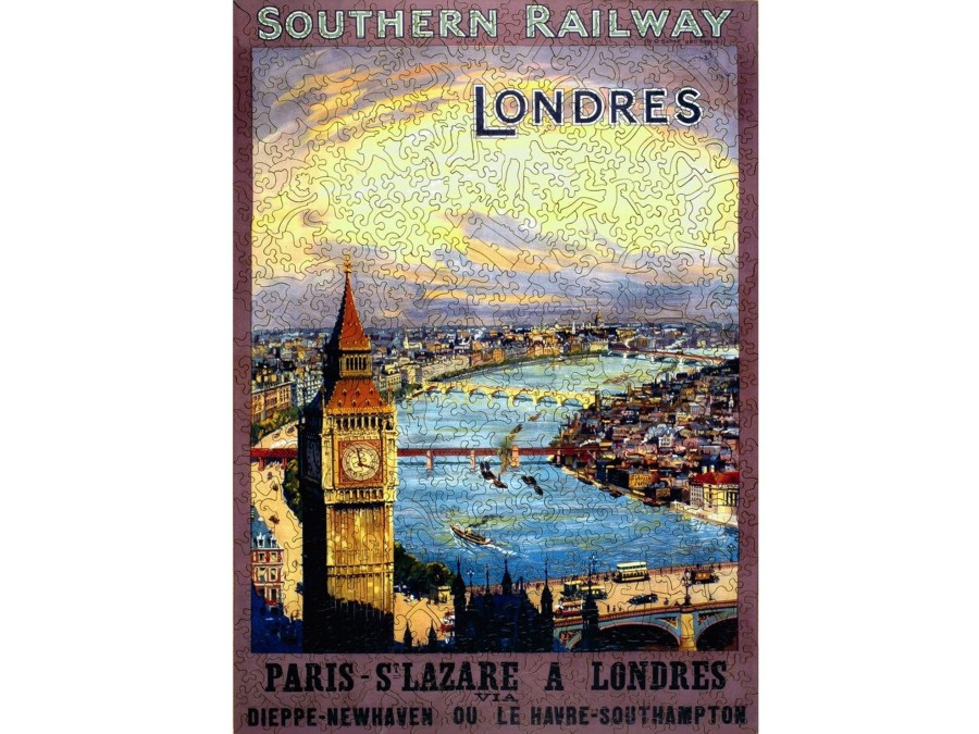 Puzzles Liberty Puzzles | Southern Railway