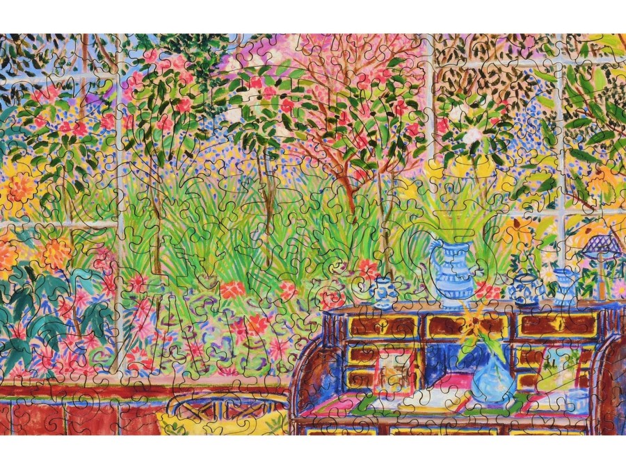 Puzzles Damian Elwes | Monet'S Studio At Giverny