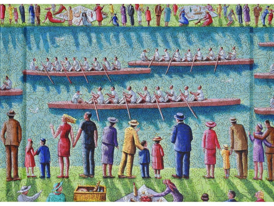 Puzzles Bridgeman | Regatta