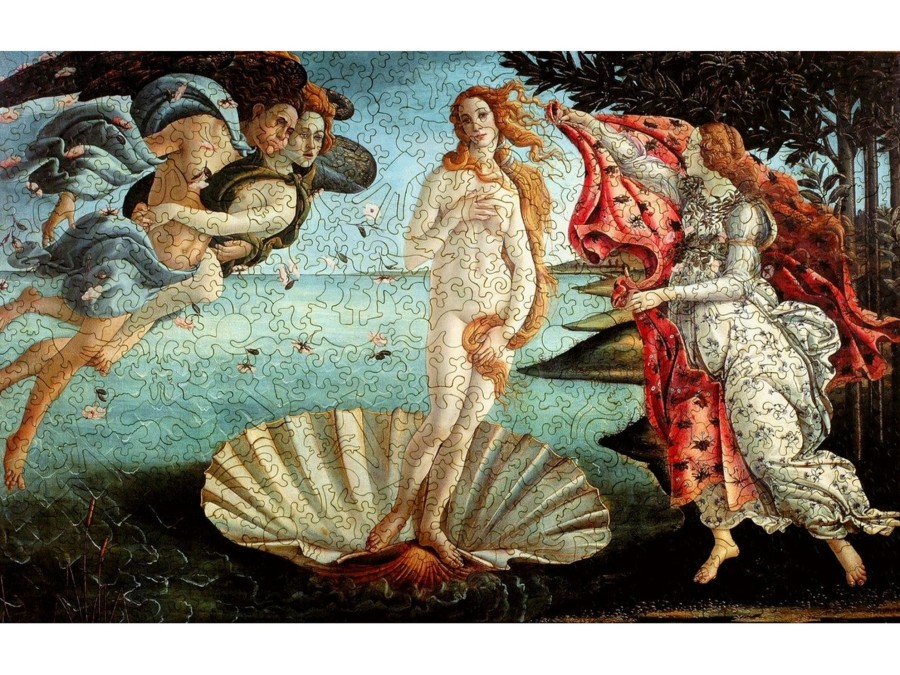 Puzzles Liberty Puzzles | Birth Of Venus