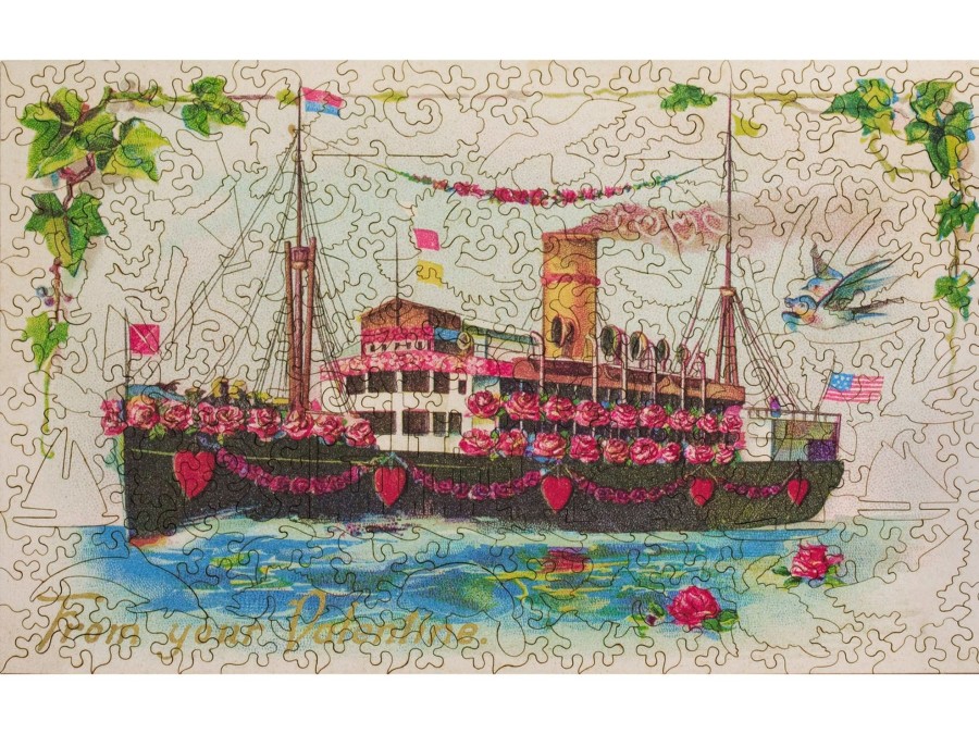 Puzzles Liberty Puzzles | The Love Boat