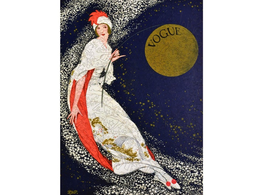 Puzzles Liberty Puzzles | Vogue 1912