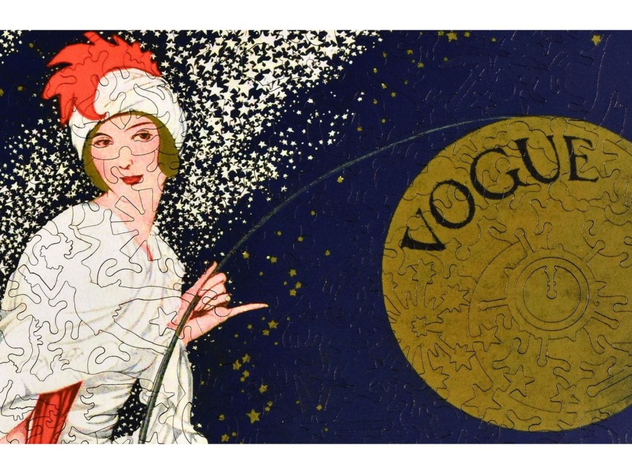 Puzzles Liberty Puzzles | Vogue 1912