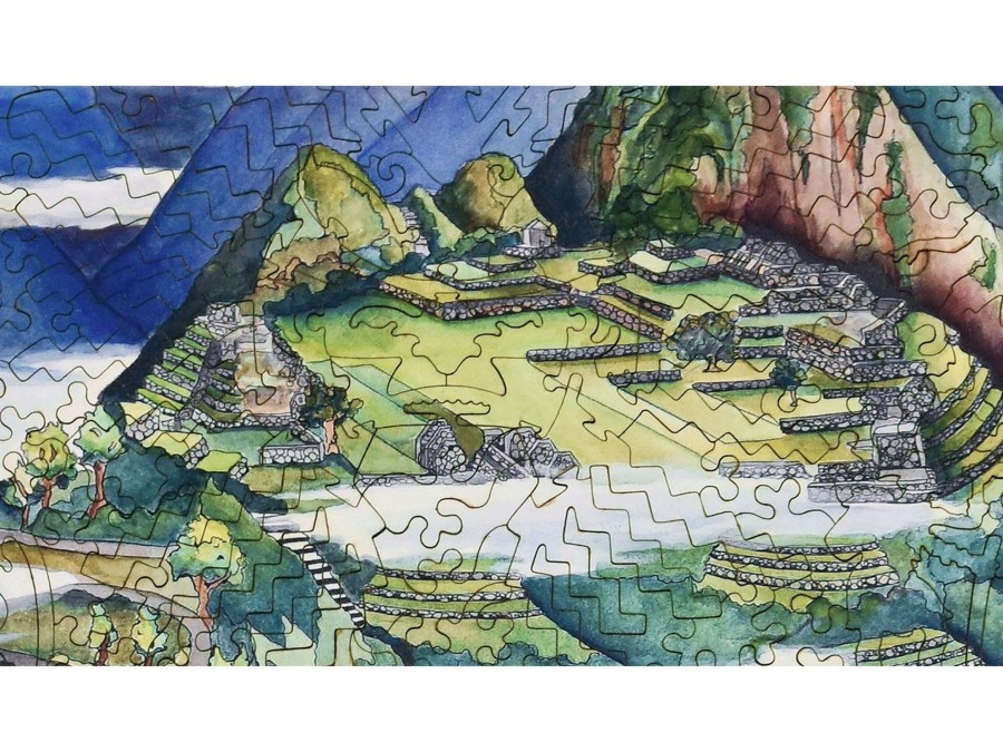 Puzzles Linnea Pergola | Machu Picchu