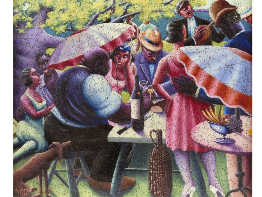 Puzzles Bridgeman | The Picnic