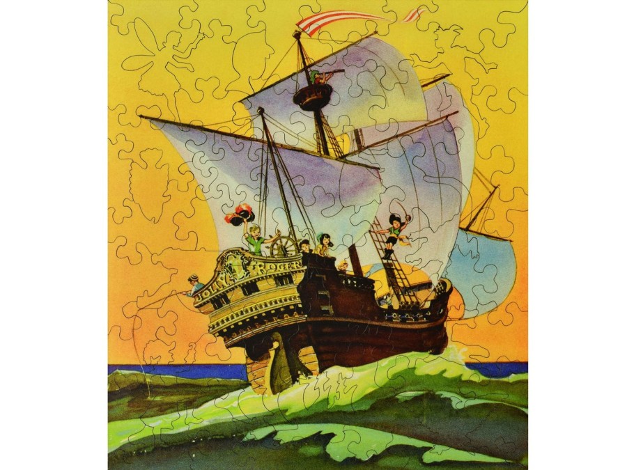 Puzzles Liberty Puzzles | Jolly Roger