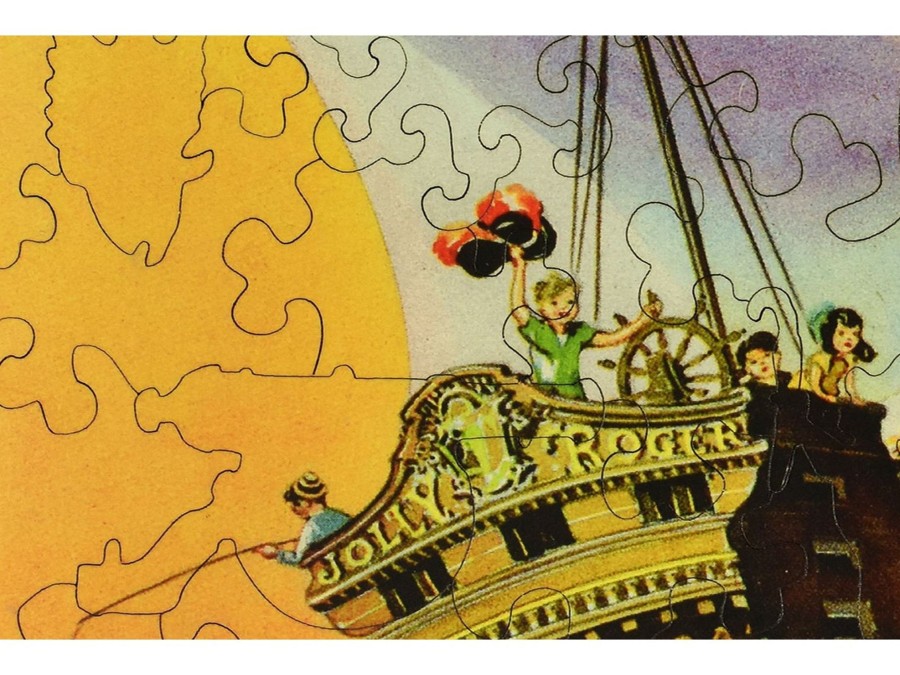 Puzzles Liberty Puzzles | Jolly Roger