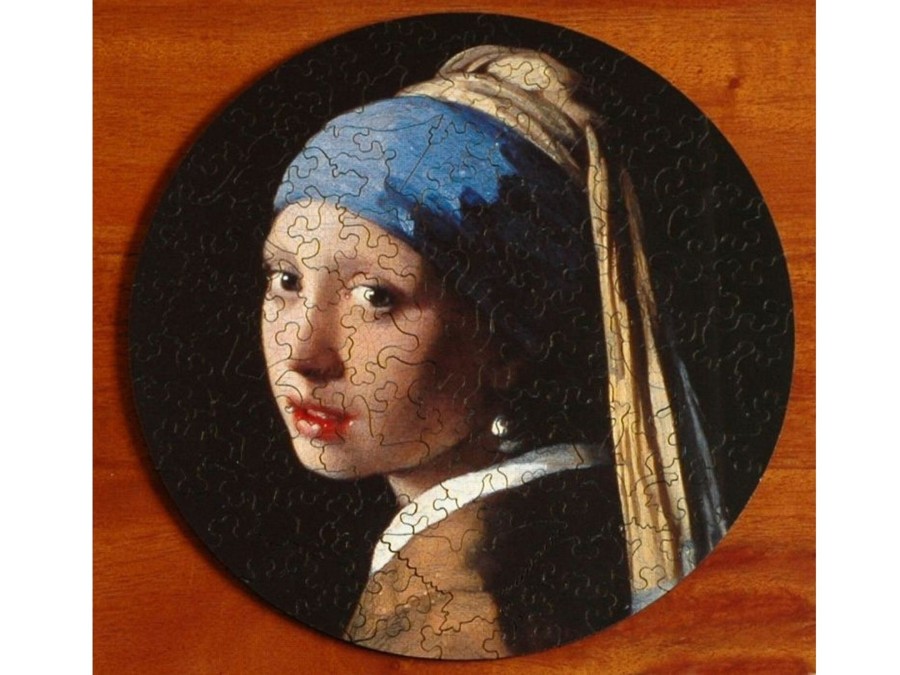 Puzzles Liberty Puzzles | Girl With A Pearl Earring