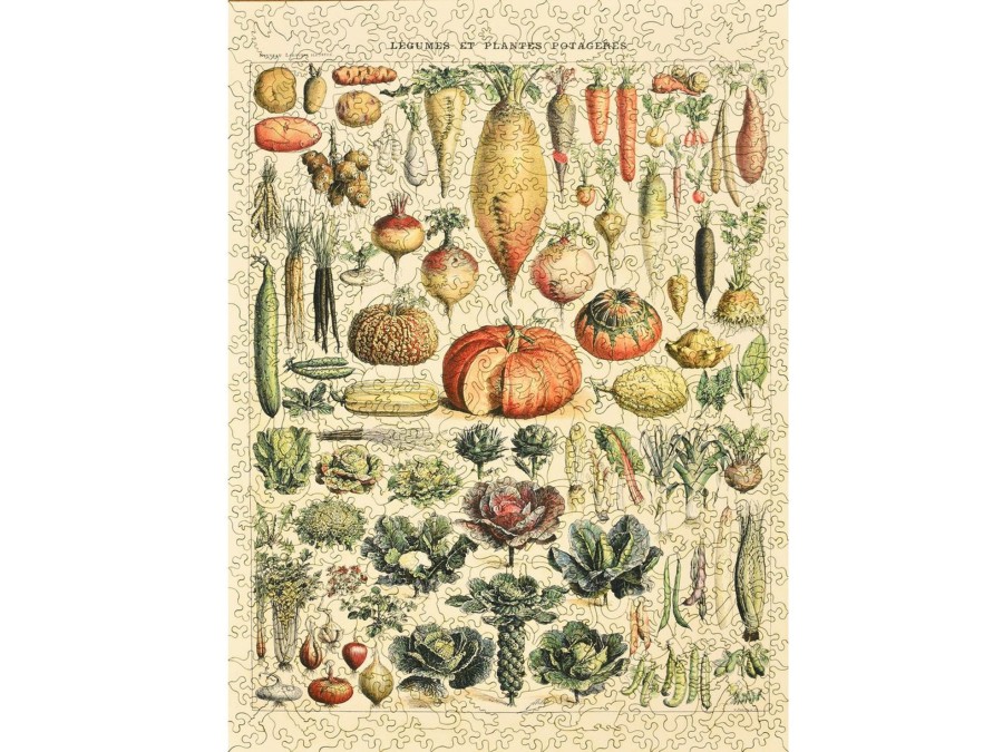 Puzzles Liberty Puzzles | Vegetables And Plants