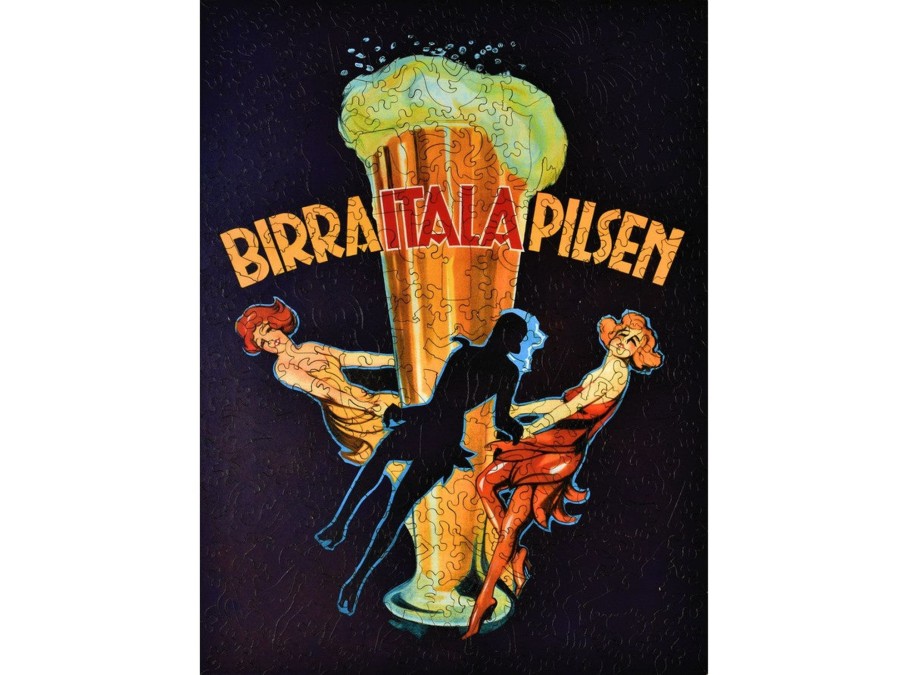 Puzzles Liberty Puzzles | Birra Italia Pilsen