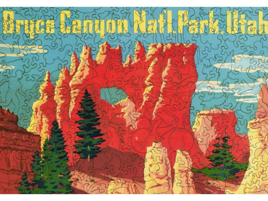 Puzzles Liberty Puzzles | Bryce Canyon National Park