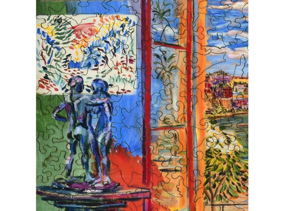 Puzzles Damian Elwes | Matisse'S Studio