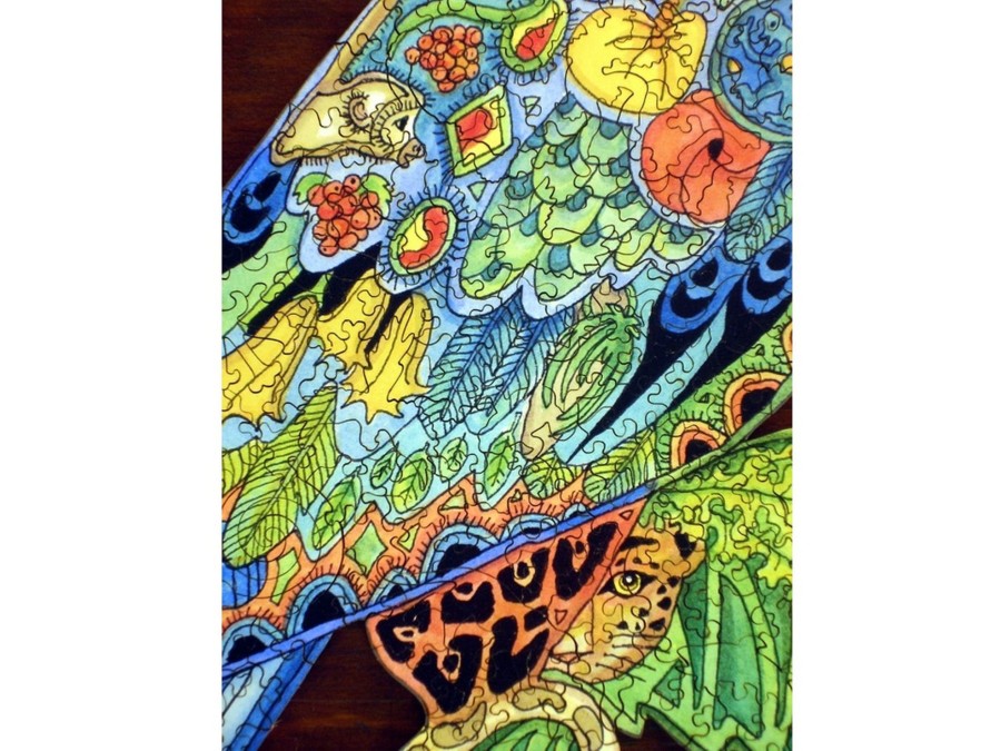 Puzzles Sue Coccia | Macaw