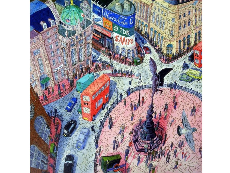 Puzzles Bridgeman | Piccadilly Circus