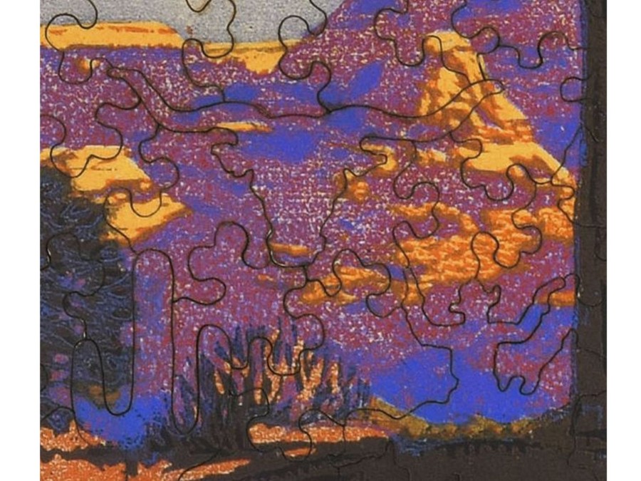 Puzzles Liberty Puzzles | Pines - Grand Canyon