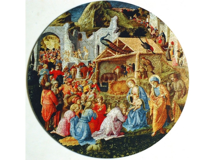 Puzzles Liberty Puzzles | Adoration Of The Magi