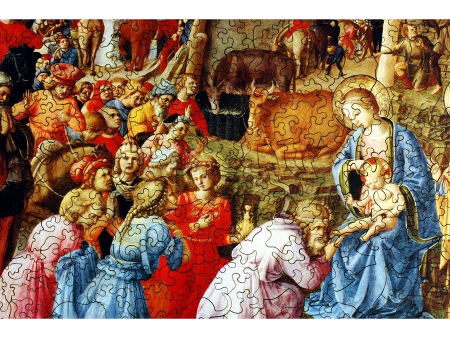 Puzzles Liberty Puzzles | Adoration Of The Magi