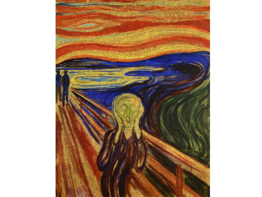 Puzzles Liberty Puzzles | The Scream