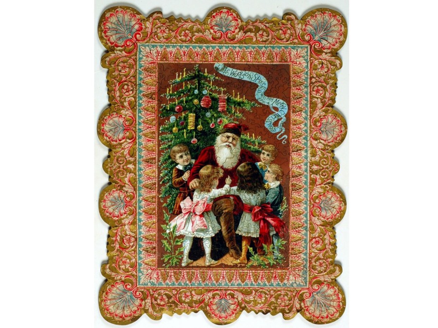 Puzzles Liberty Puzzles | Woolson Spice Christmas