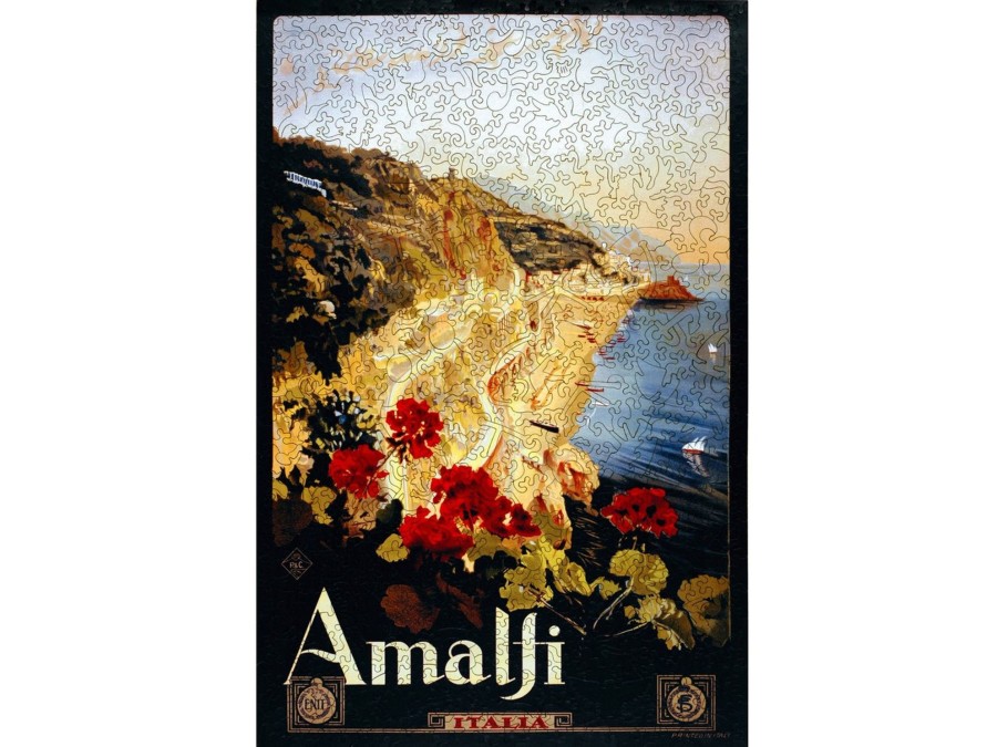 Puzzles Liberty Puzzles | Amalfi