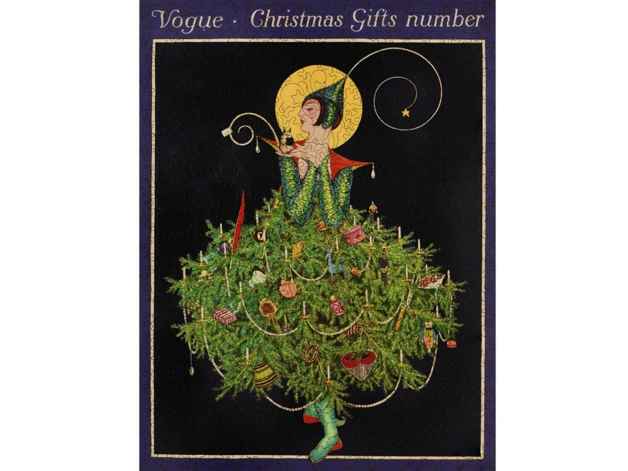 Puzzles Liberty Puzzles | Vogue Christmas Gifts Number