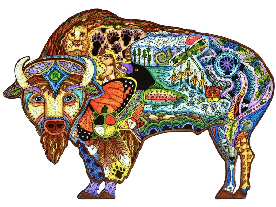 Puzzles Sue Coccia | Bison