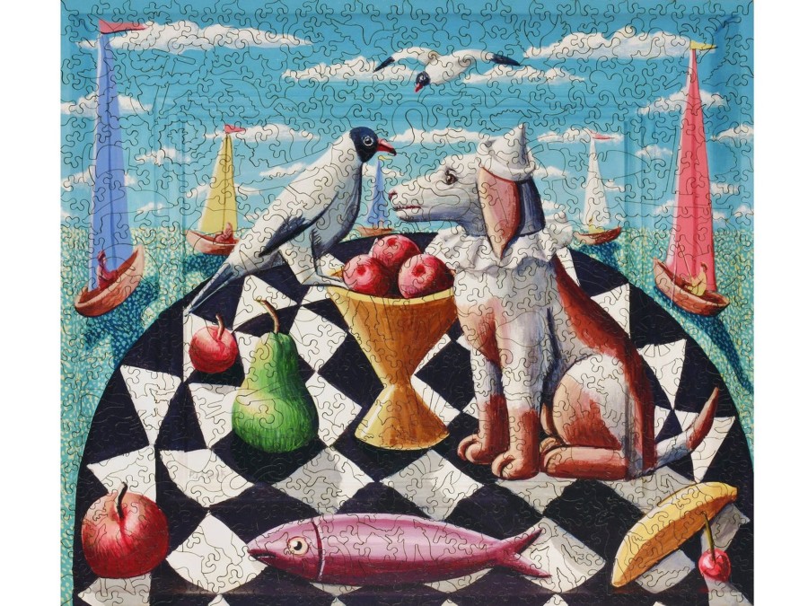 Puzzles Bridgeman | Sea Dog