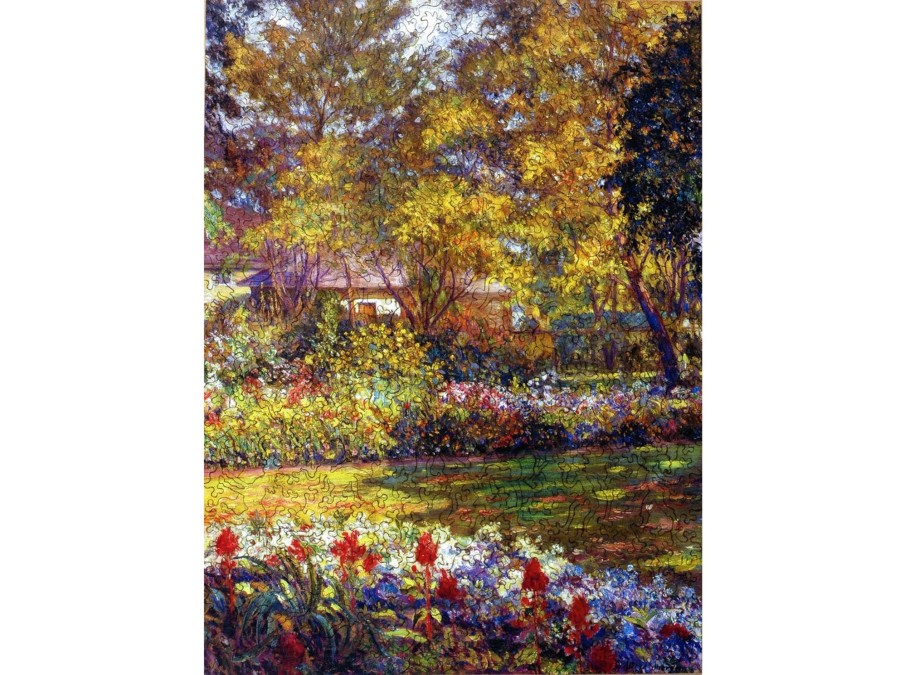 Puzzles Liberty Puzzles | September Garden