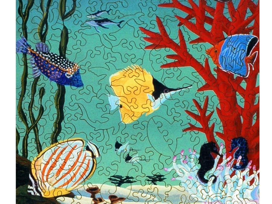 Puzzles Liberty Puzzles | Coral Reef