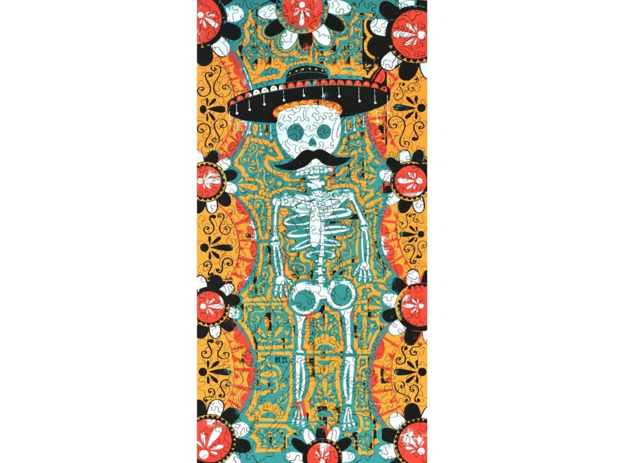 Puzzles Shaw Nielsen | Dia De Los Muertos