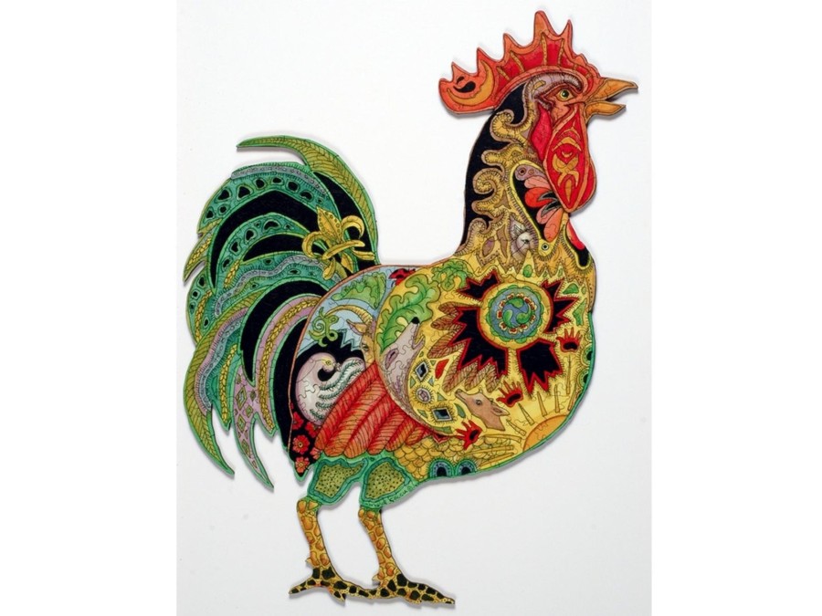 Puzzles Sue Coccia | Rooster