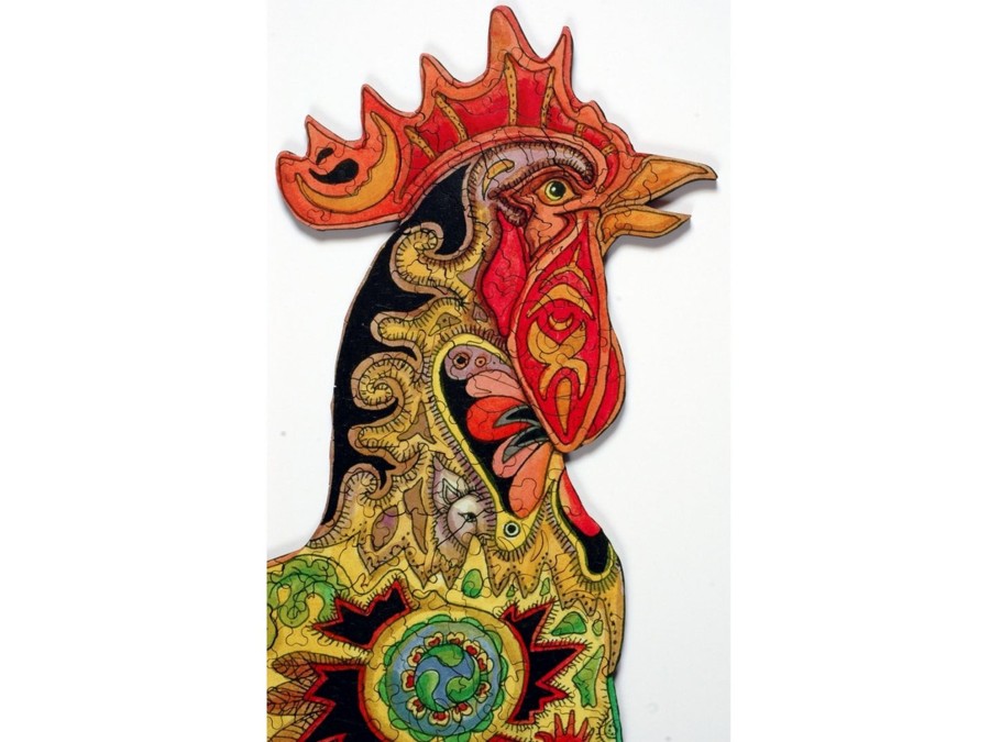 Puzzles Sue Coccia | Rooster