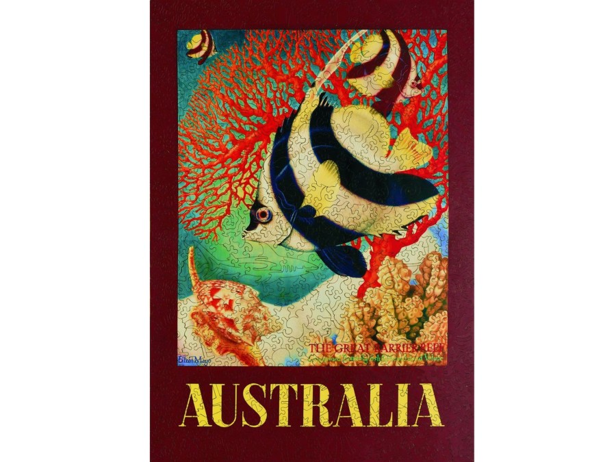 Puzzles Liberty Puzzles | Australia