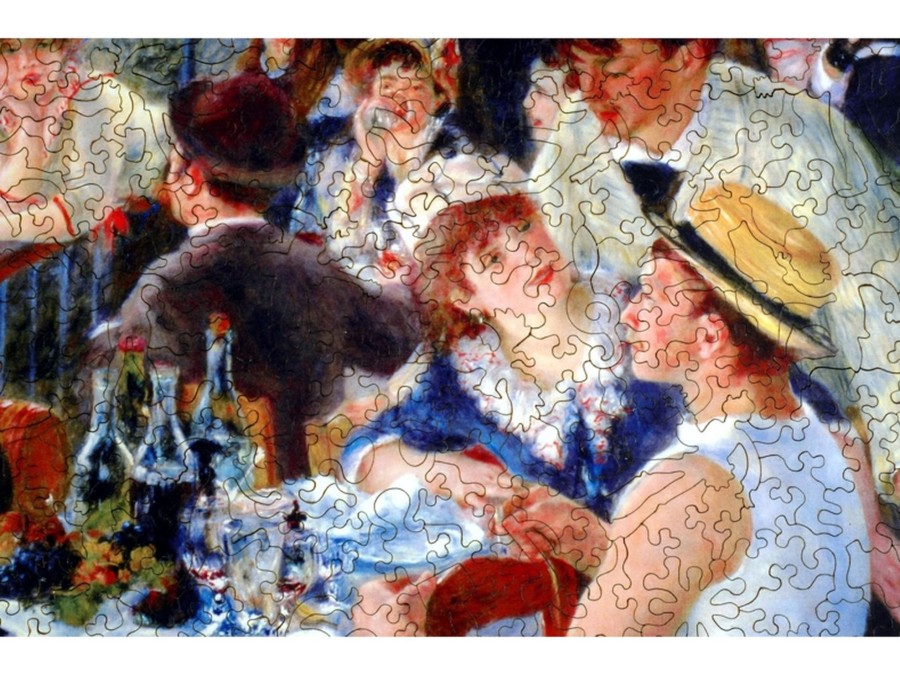 Puzzles Liberty Puzzles | Luncheon Of The Boating Party