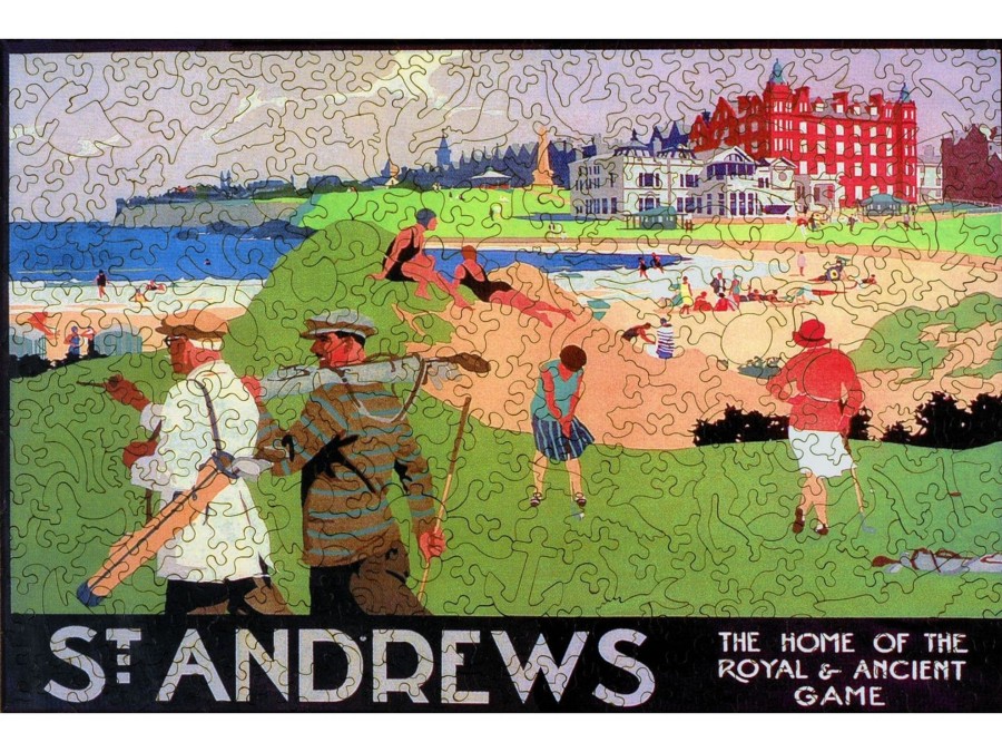 Puzzles Liberty Puzzles | St. Andrews