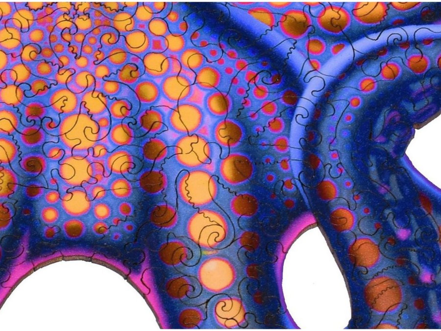 Puzzles Lynon Aksamit | Octopus