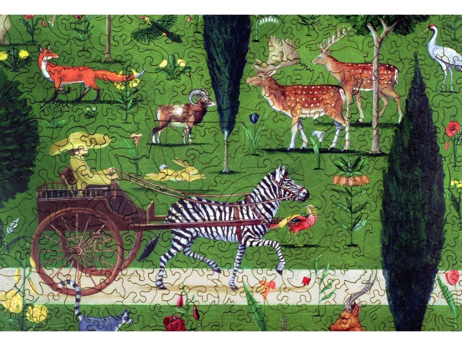 Puzzles Bridgeman | The Menagerie