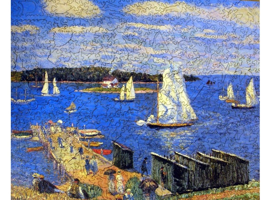 Puzzles Liberty Puzzles | Mahone Bay