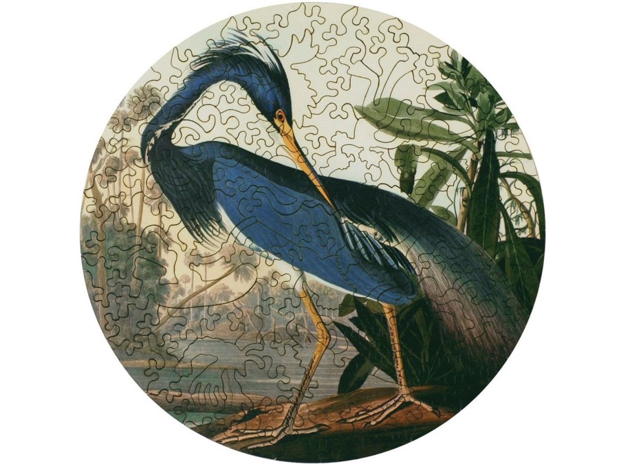 Puzzles Liberty Puzzles | Louisiana Heron