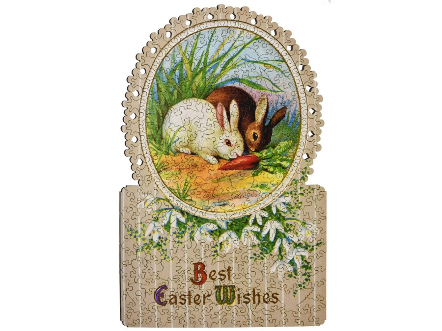 Puzzles Liberty Puzzles | Best Easter Wishes