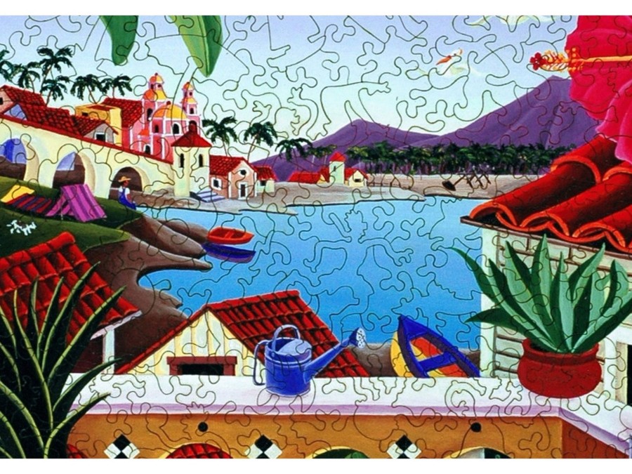 Puzzles Liberty Puzzles | La Paz