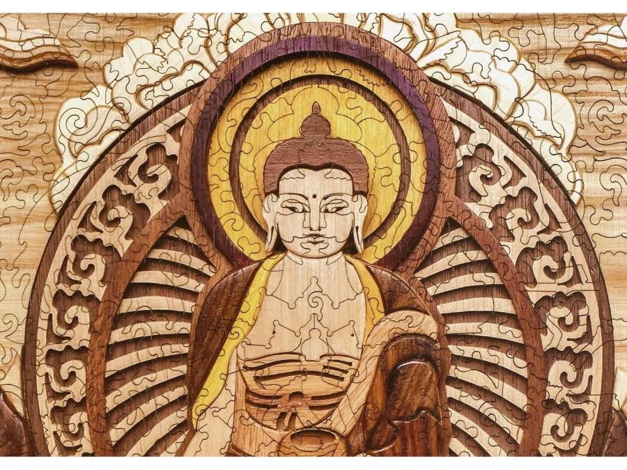 Puzzles The Nyingma Trust | Shakyamuni Buddha